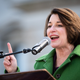 Illustration for article titled Klobuchar Seeks Black Support in Race to Be Biden's Running Mate; Trump Campaign Sells 'You Ain't Black' Shirts